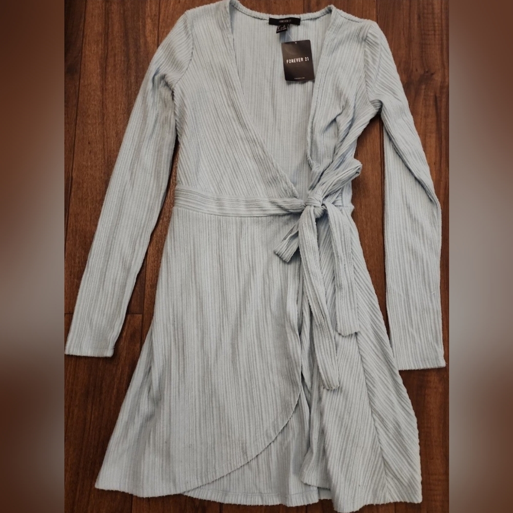 New Forever 21 Long sleeve dress